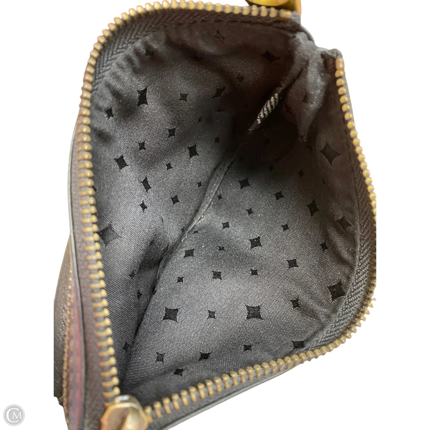 Wallet By Fossil, Size: Medium