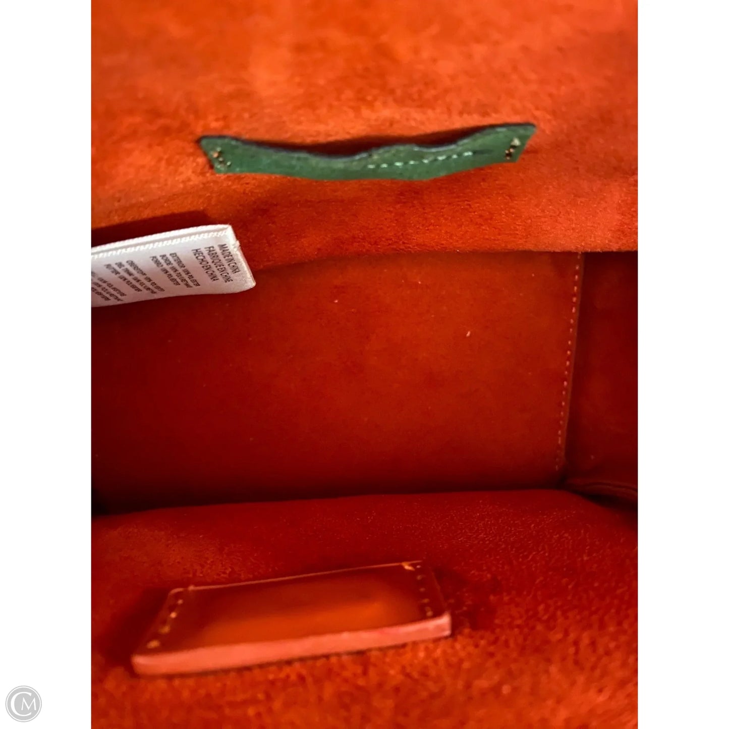 Handbag By Anthropologie, Size: Medium