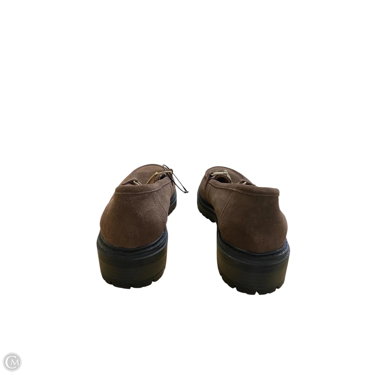 Shoes Flats By Kelly And Katie In Brown, Size: 8.5
