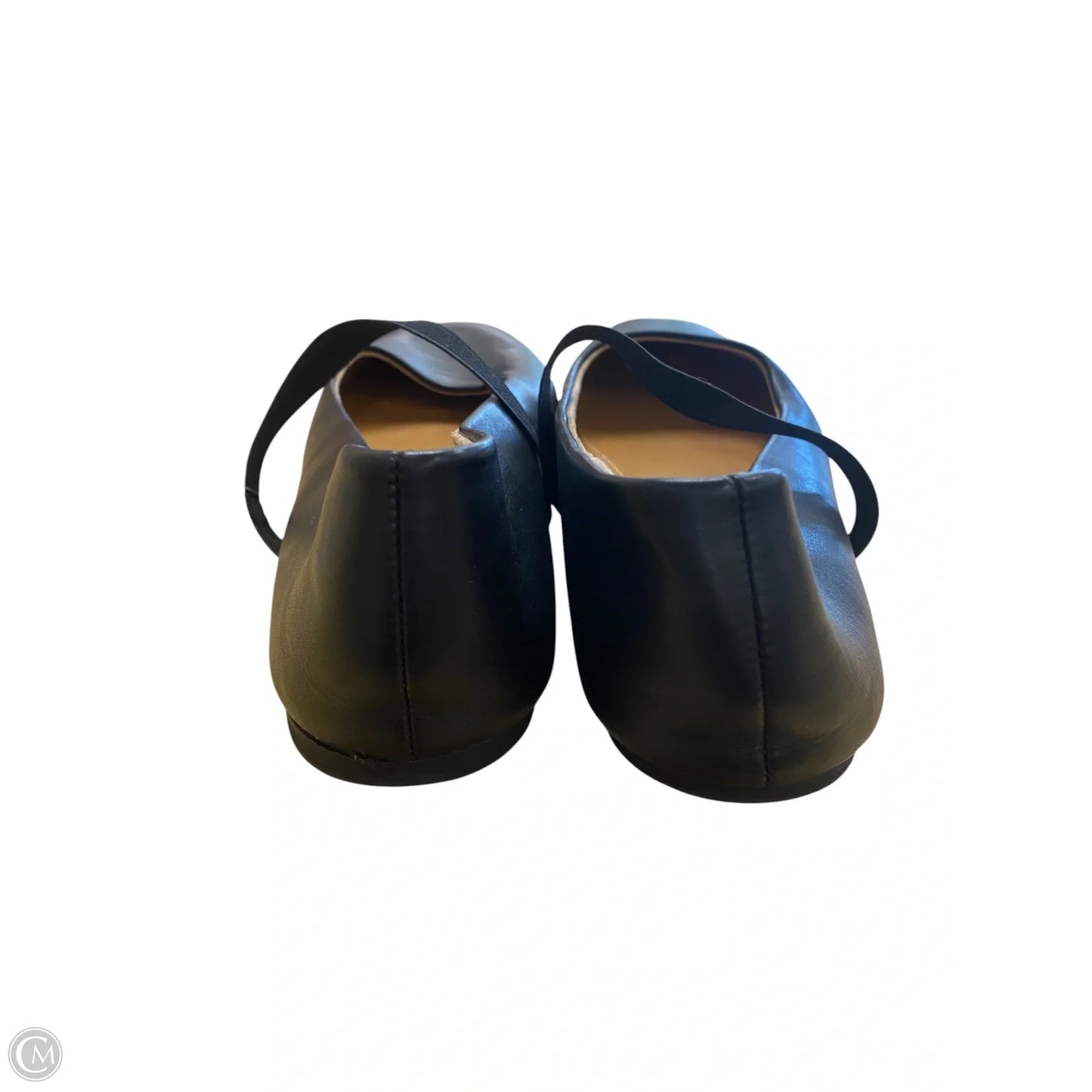 Shoes Flats By Cushionaire In Black, Size: 8