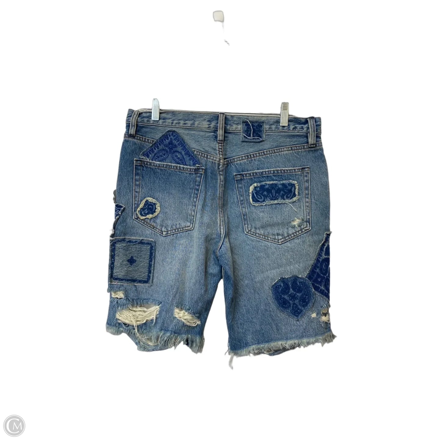 Shorts By We The Free In Blue Denim, Size: 6