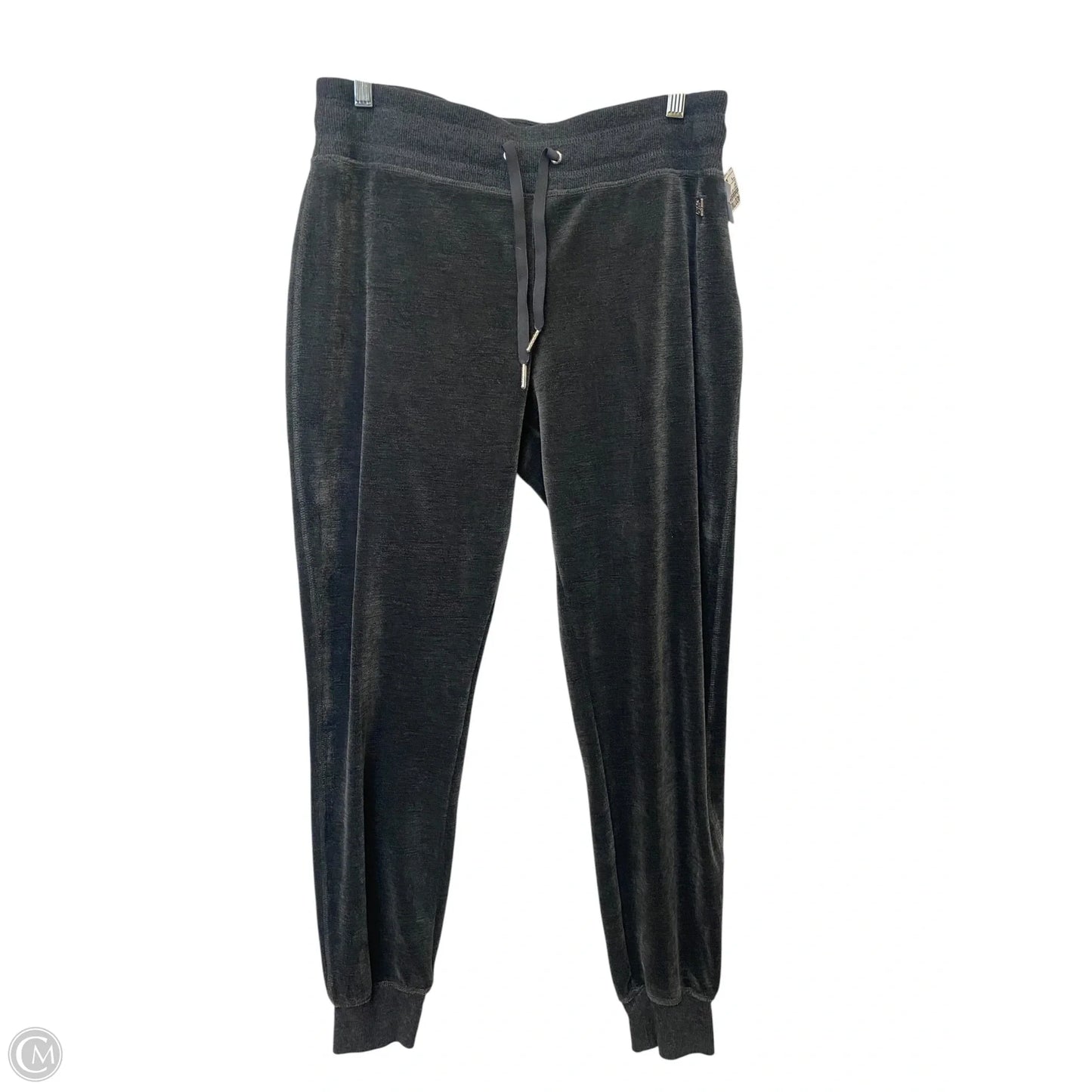 Pants Set 2pc By Calvin Klein In Grey, Size: S