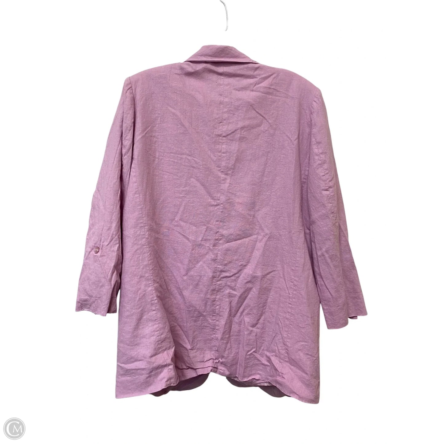 Blazer By Madison In Pink, Size: Xl