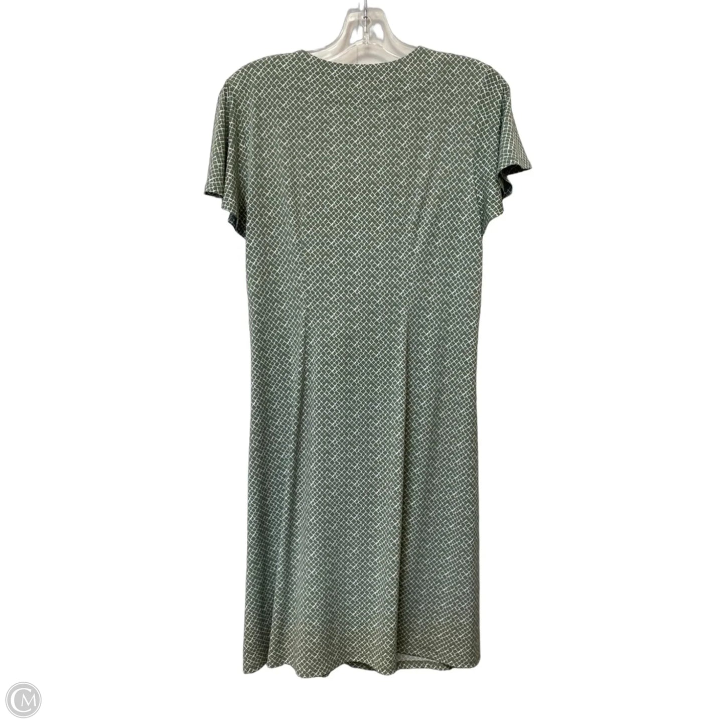 Dress Casual Short By Tommy Bahama In Green, Size: L
