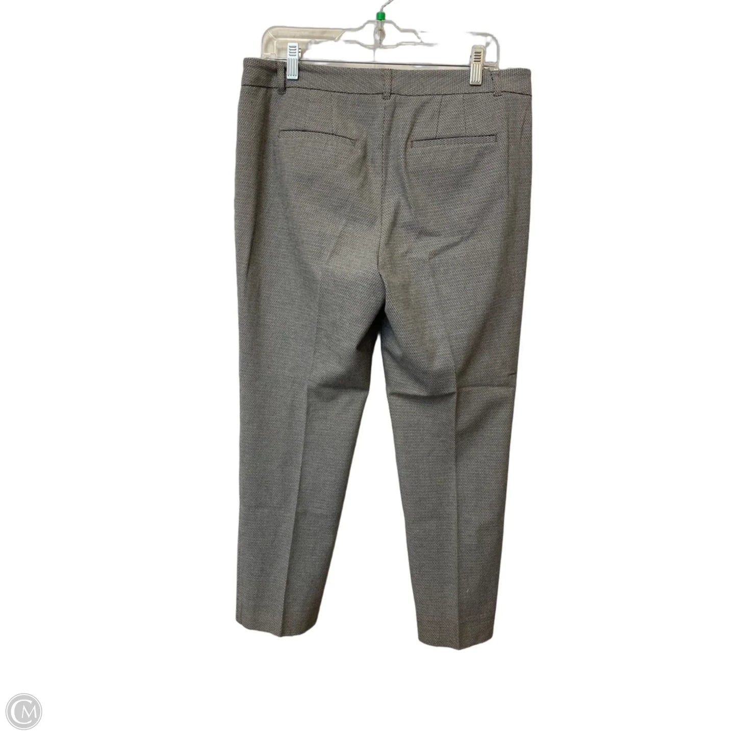 Pants Dress By White House Black Market In Grey, Size: 10