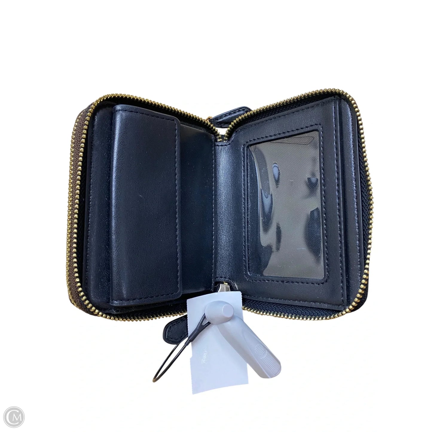 Wallet Designer By Coach, Size: Small