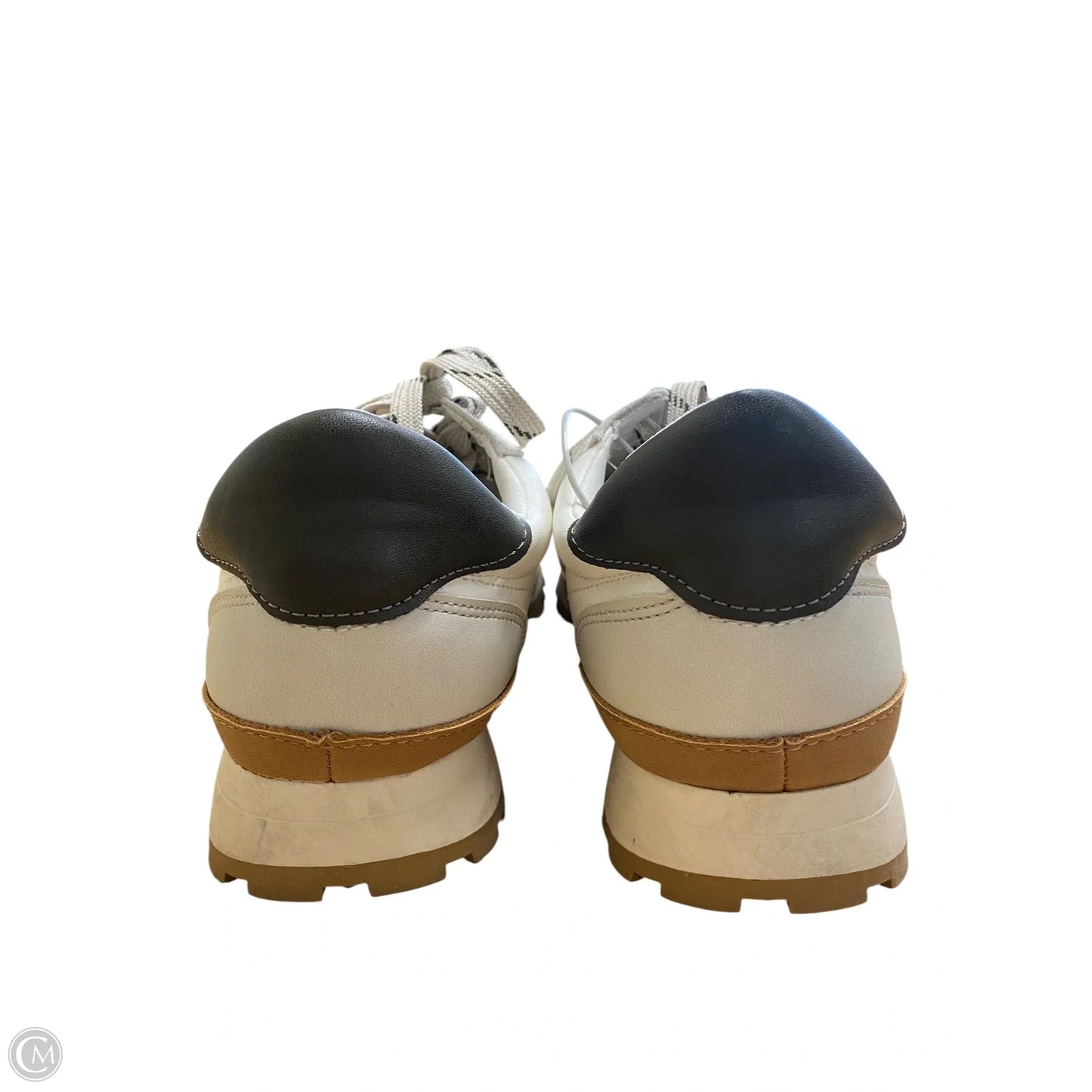 Shoes Sneakers By Universal Thread In White, Size: 7