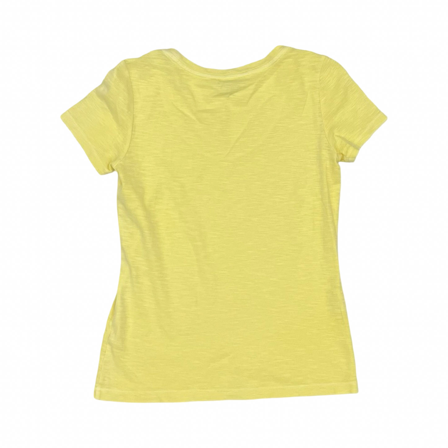 Top Ss By Tommy Bahama In Yellow, Size:Xs
