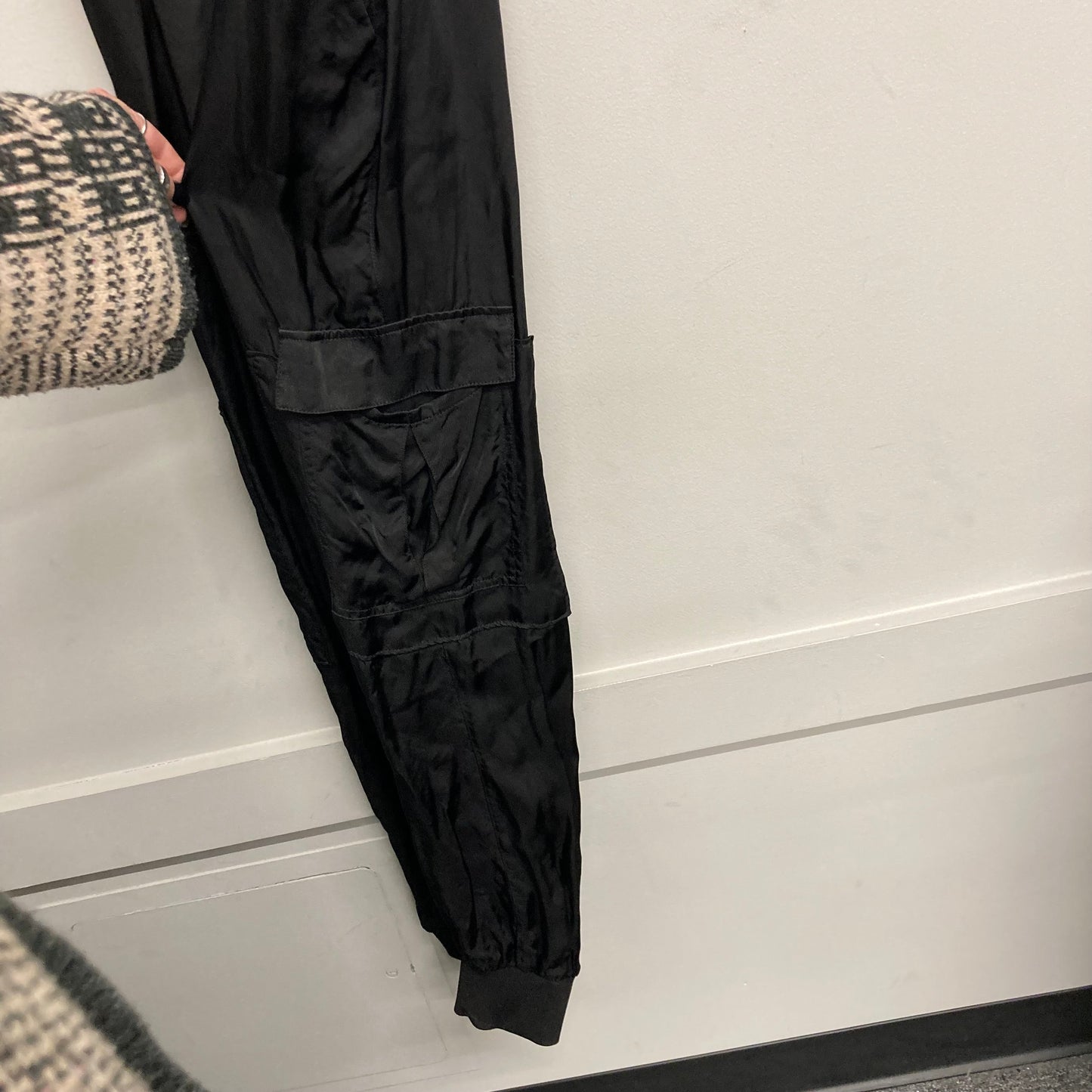 Jumpsuit By Cinc A Sept In Black, Size:L