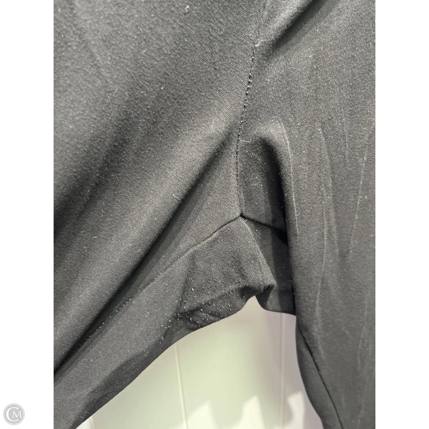 Pants Lounge By Torrid In Black, Size: 3x