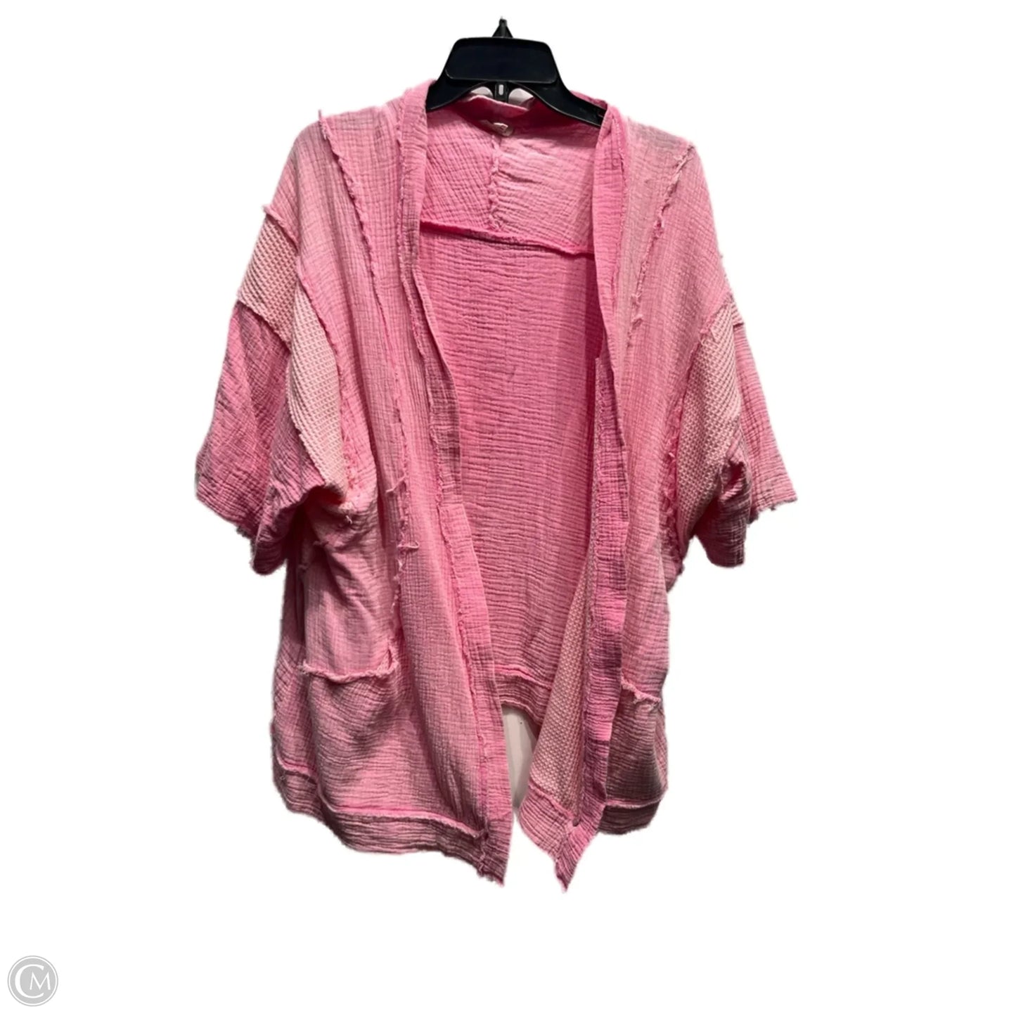 Kimono By Pol In Pink, Size: L