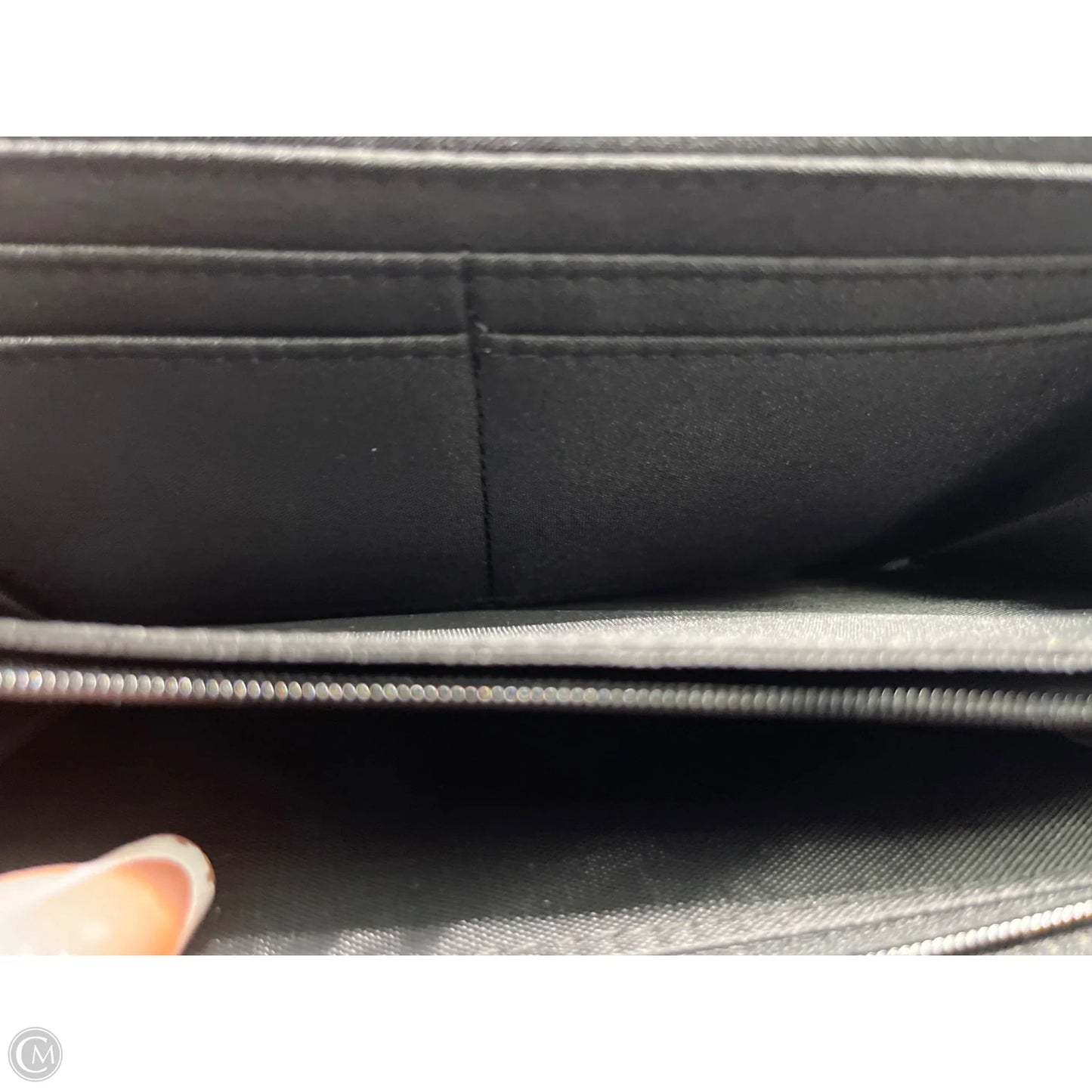 Wristlet By ORGANZZI, Size: Medium