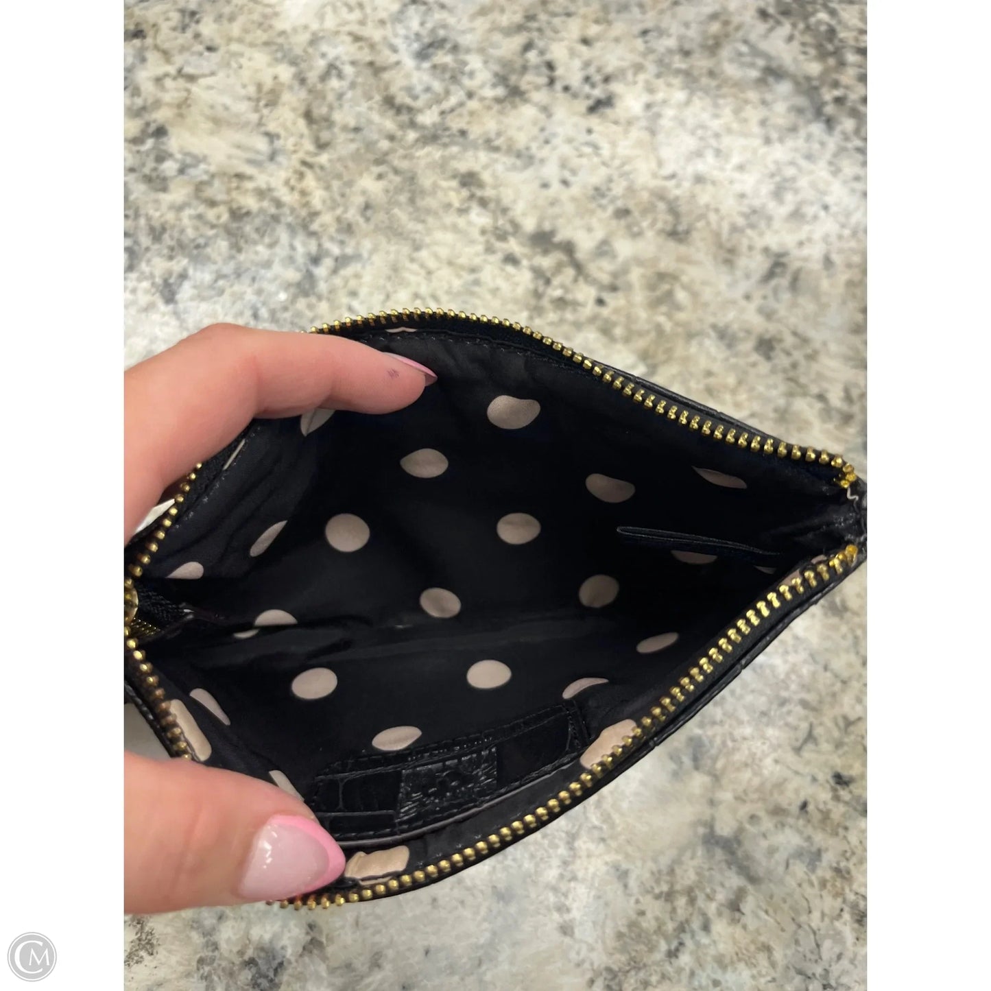 Wristlet By Anne Klein, Size: Small