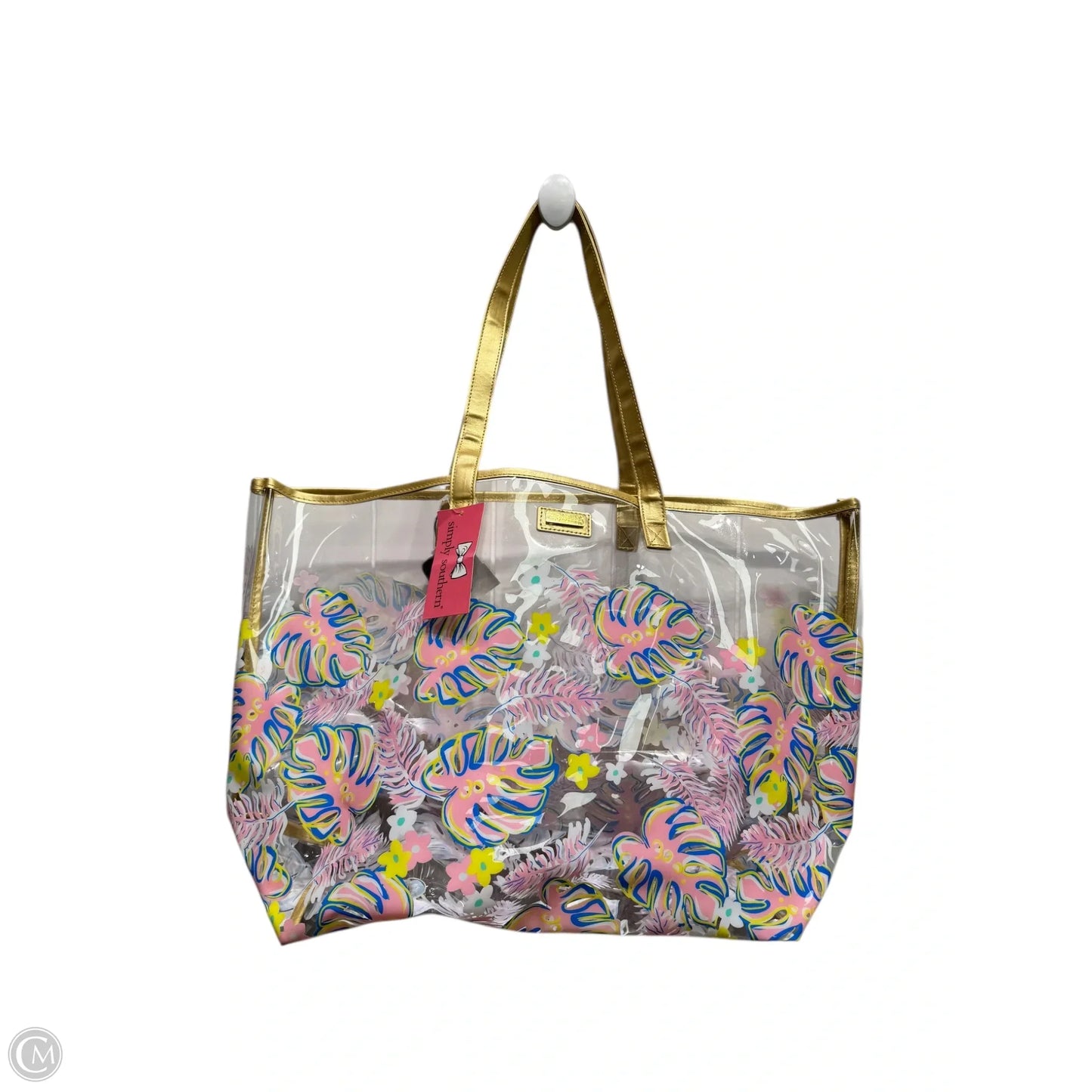 Tote By Simply Southern, Size: Large