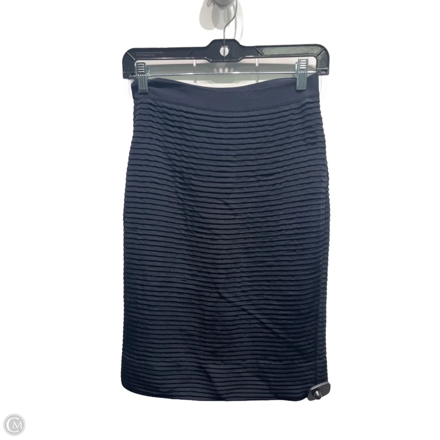 Skirt Luxury Designer By Valentino-garavani In Black, Size: S