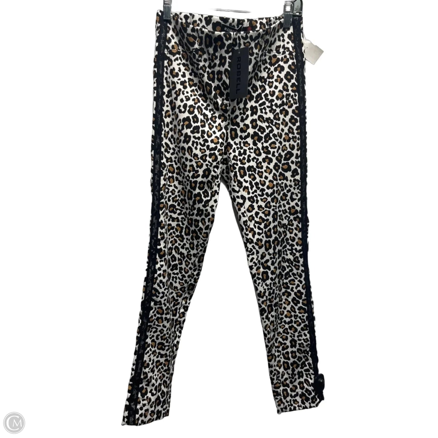 Pants Other By ROBELL In Animal Print, Size: 8