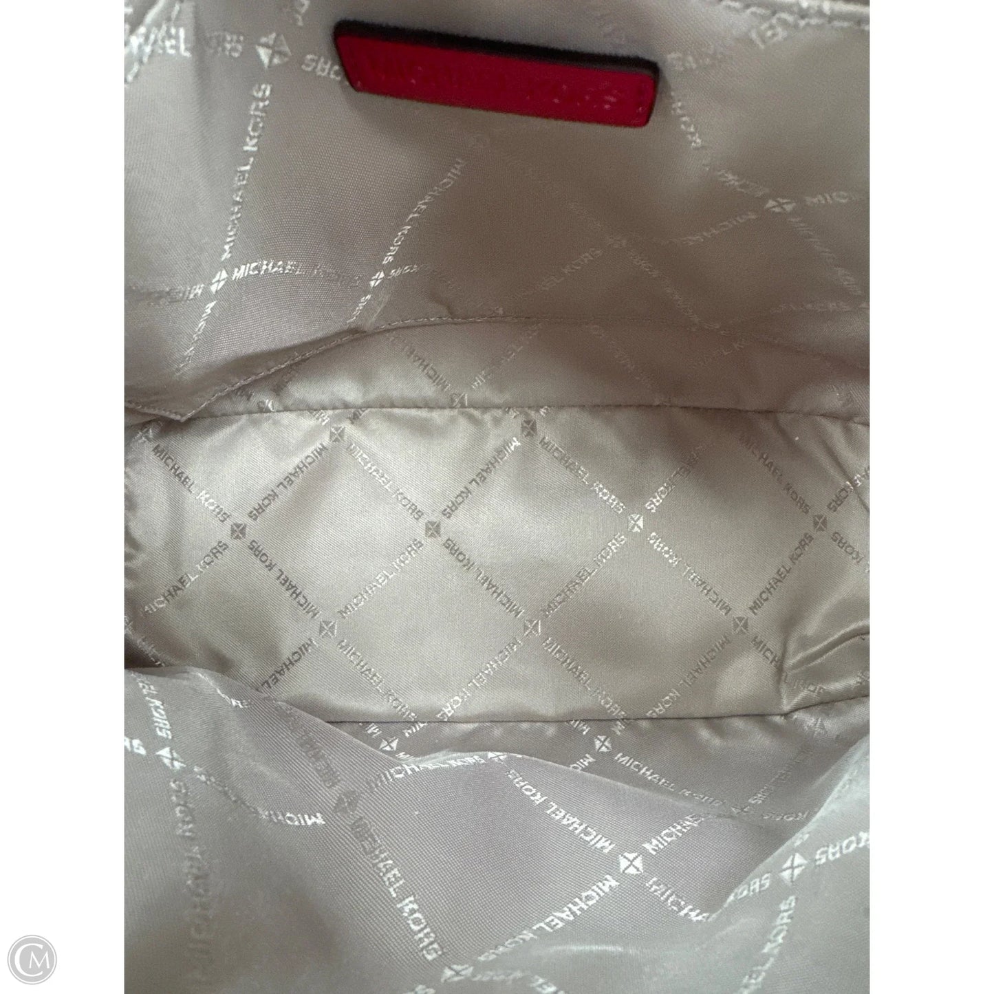 Crossbody Designer By Michael Kors, Size: Small