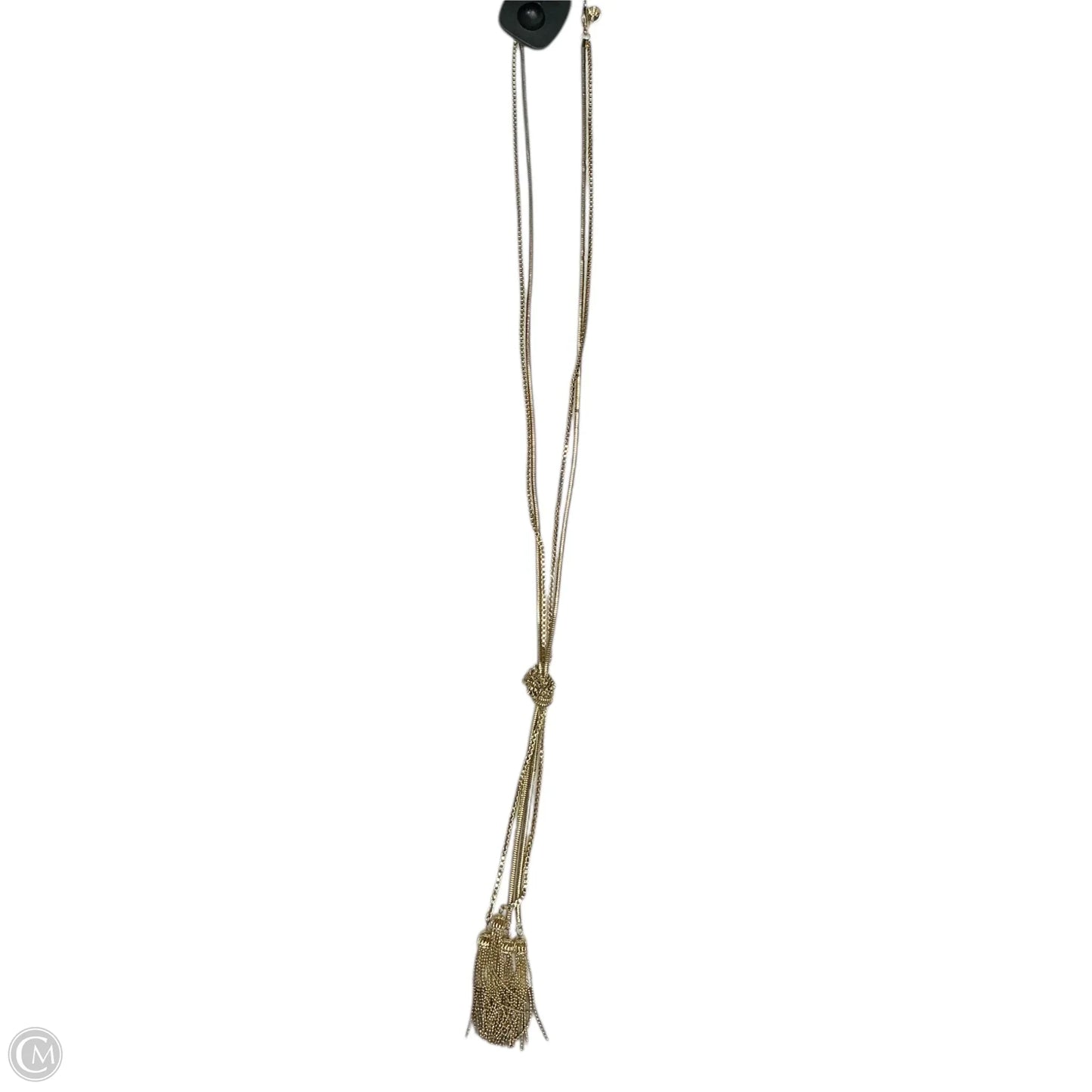 Necklace Lariat & Y-drop By rj graziano