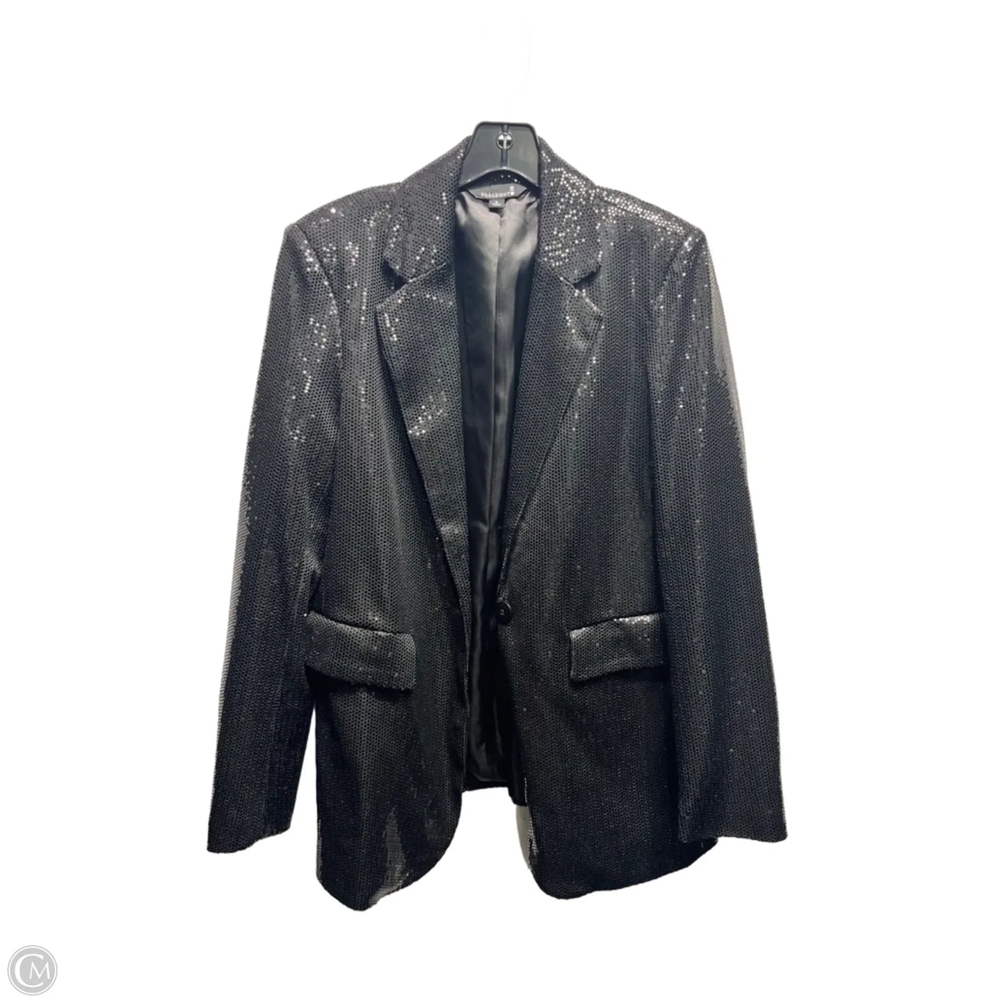 Blazer By Broadway Baby In Black, Size: S