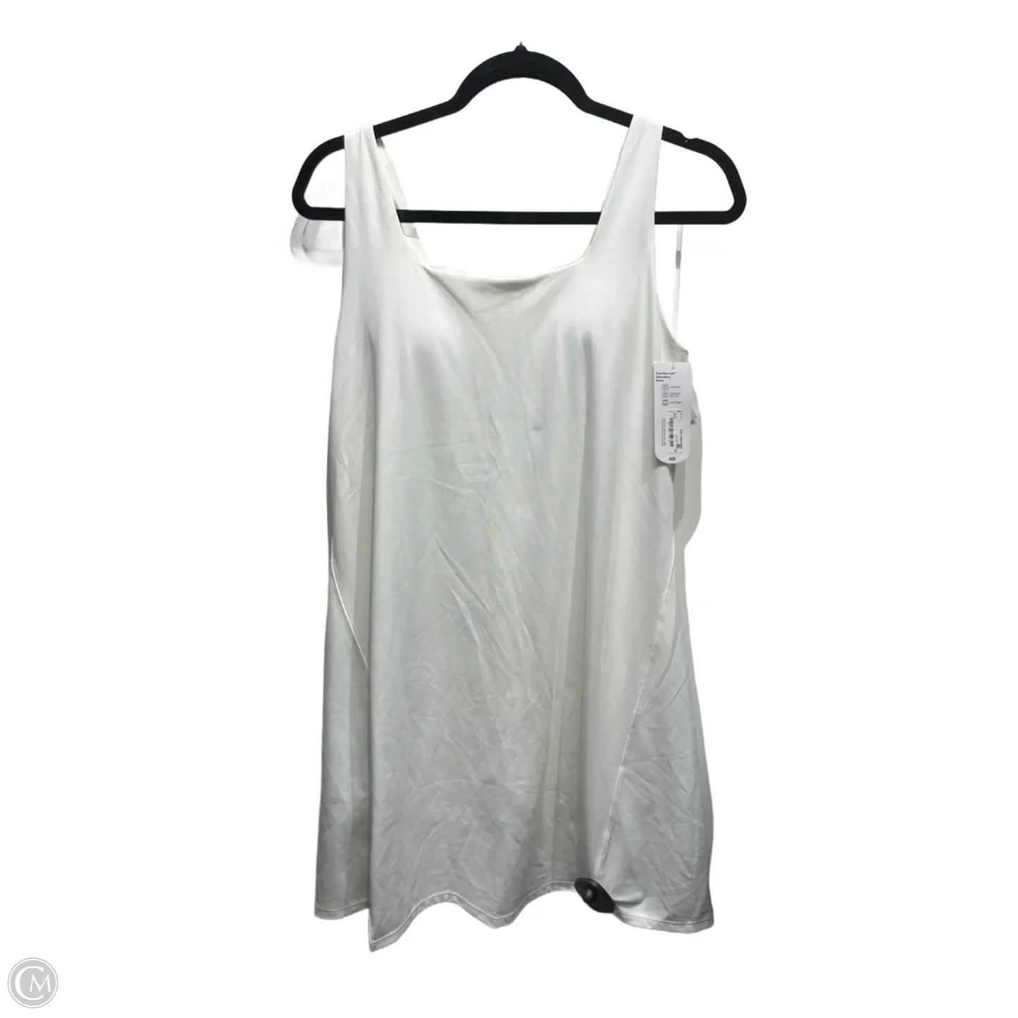 Athletic Dress By Xersion In White, Size: M