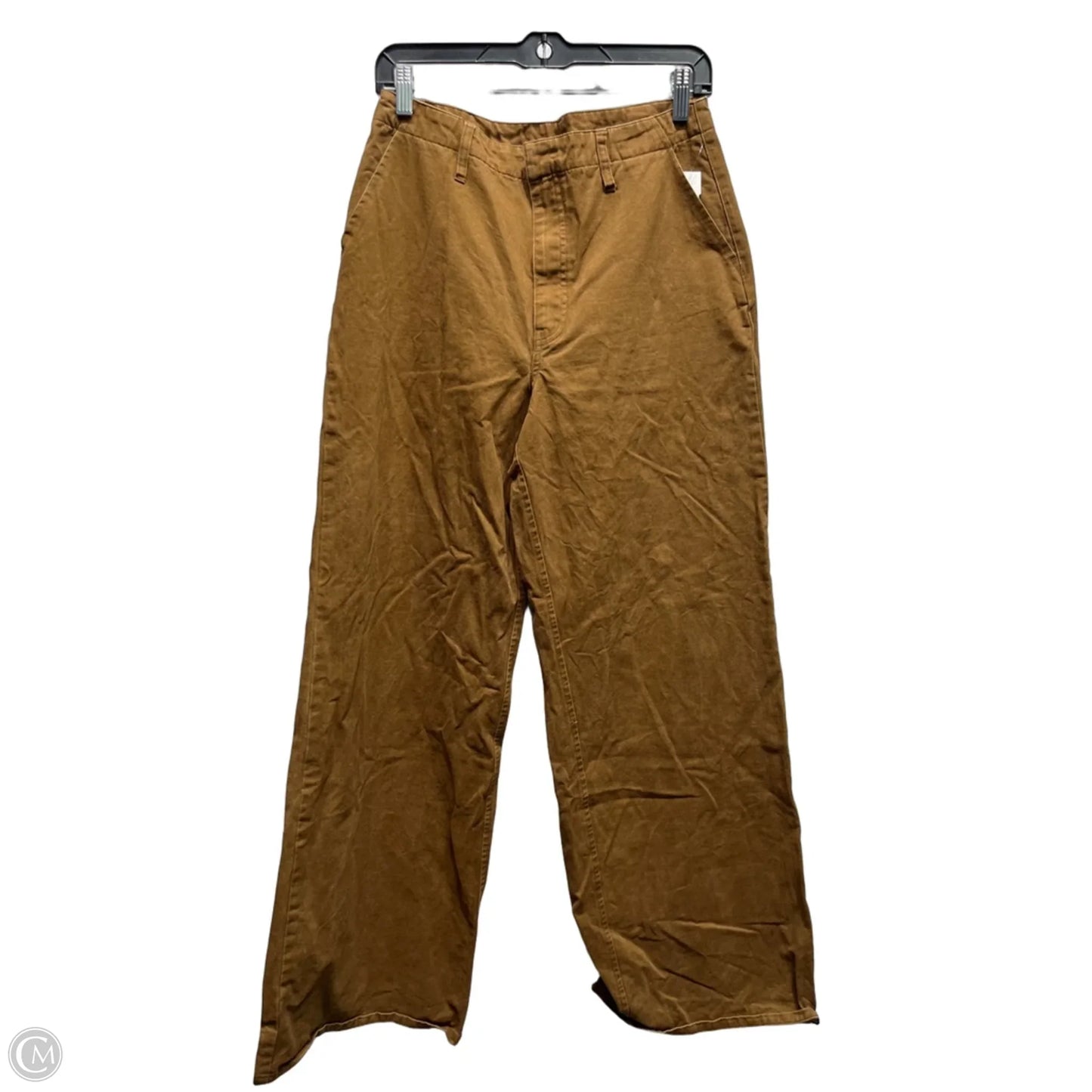 Pants Dress By Francesca's In Tan, Size: M
