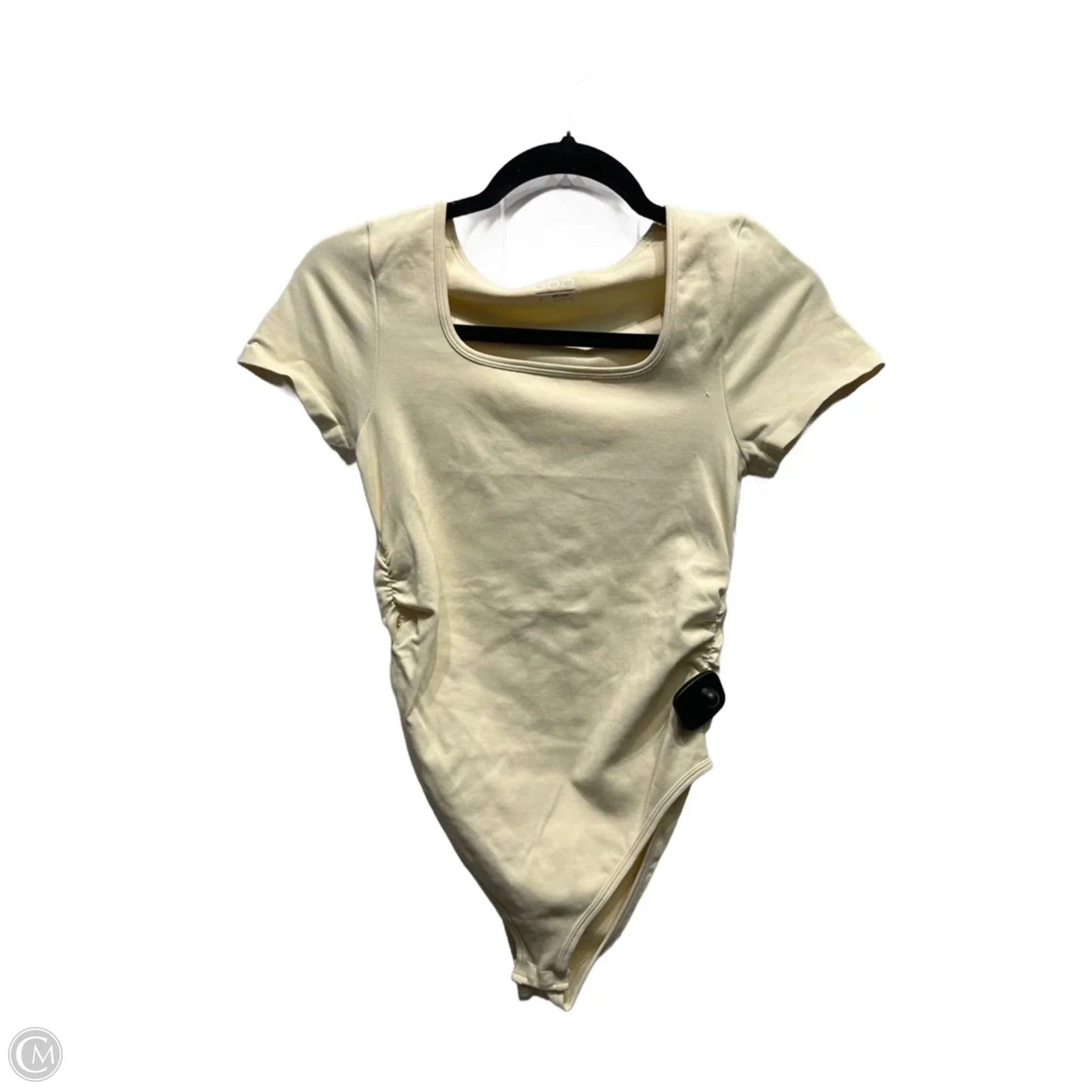 Bodysuit By oqq In Tan, Size: S