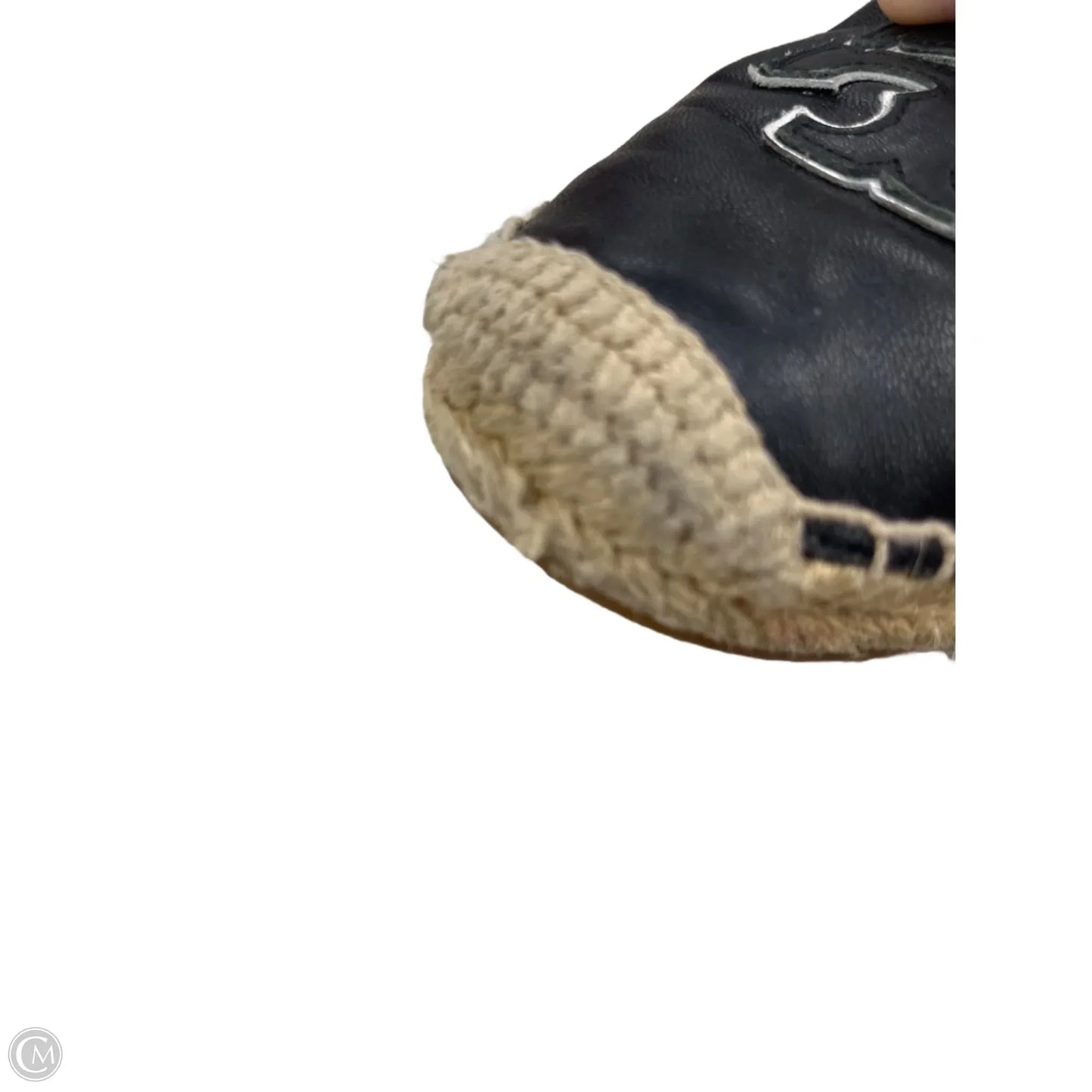 Shoes Designer By Tory Burch In Black, Size: 9.5