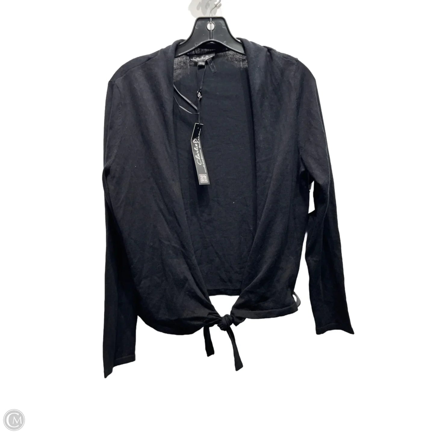 Cardigan By Charlie B In Black, Size: Xs