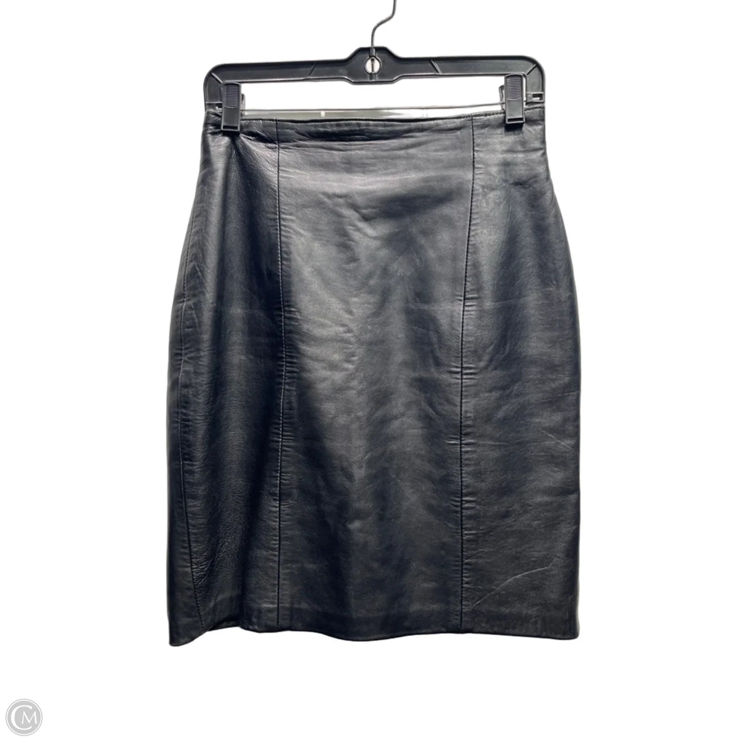 Skirt Midi By Clothes Mentor In Black, Size: M