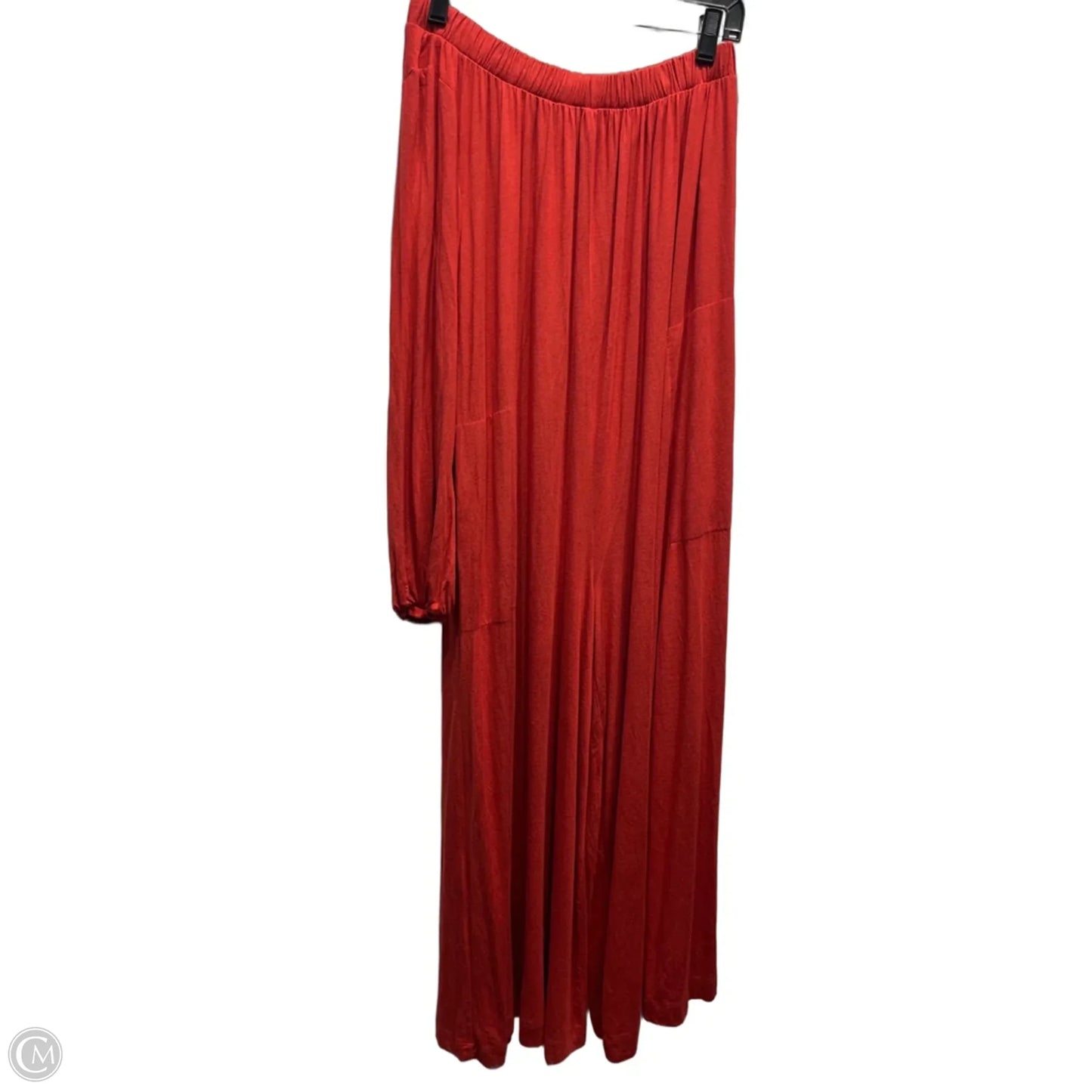 Jumpsuit By Free People In Orange, Size: Xs