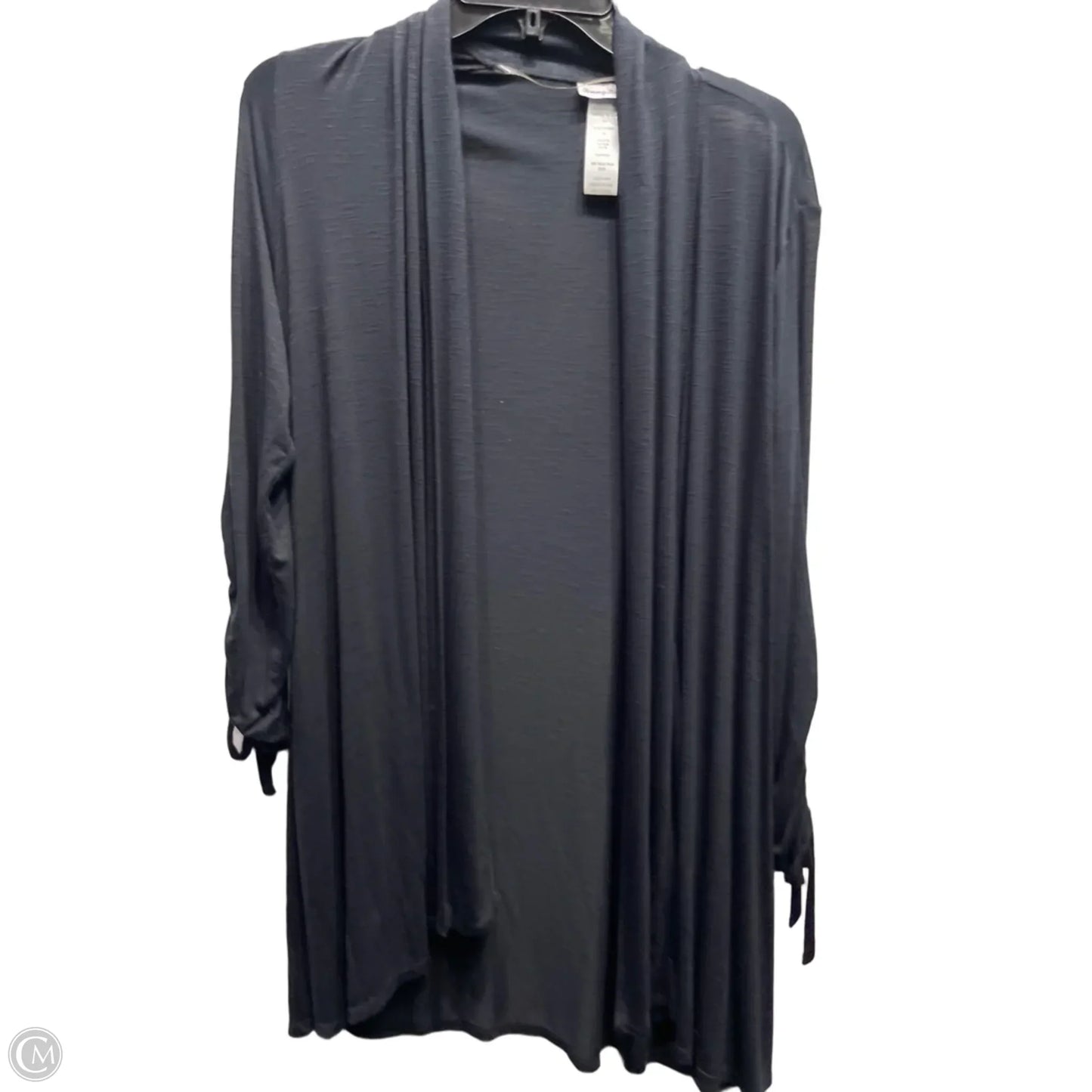 Cardigan By Tommy Bahama In Black, Size: Xs