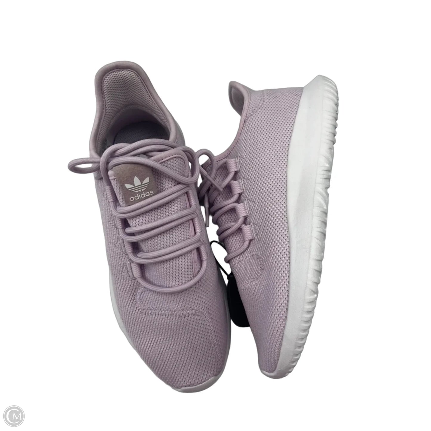 Shoes Athletic By Adidas In Purple, Size: 6.5