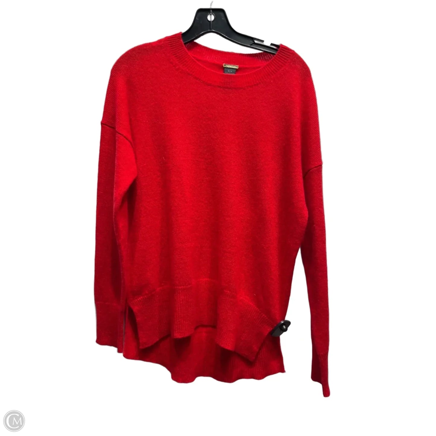 Sweater Cashmere By Magaschoni In Red, Size: M