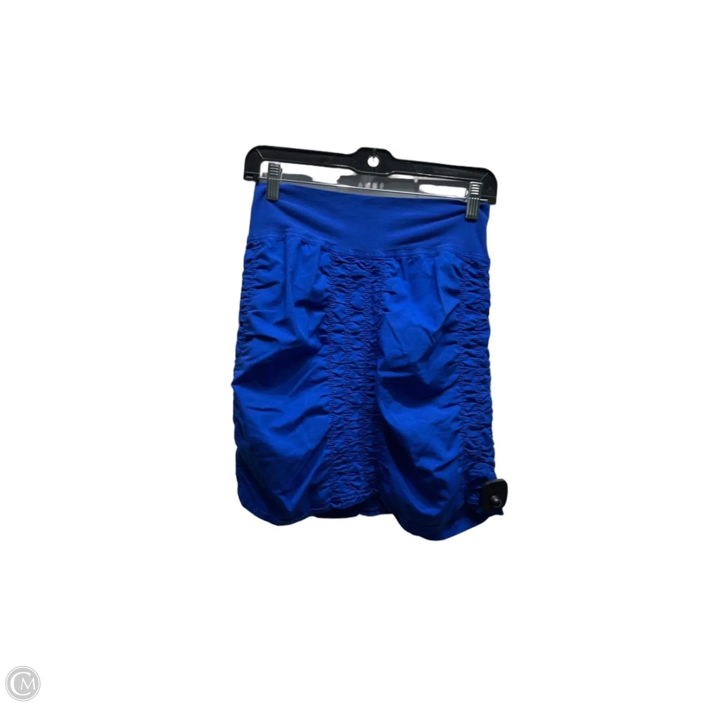 Skirt Mini & Short By Clothes Mentor In Blue, Size: Xs