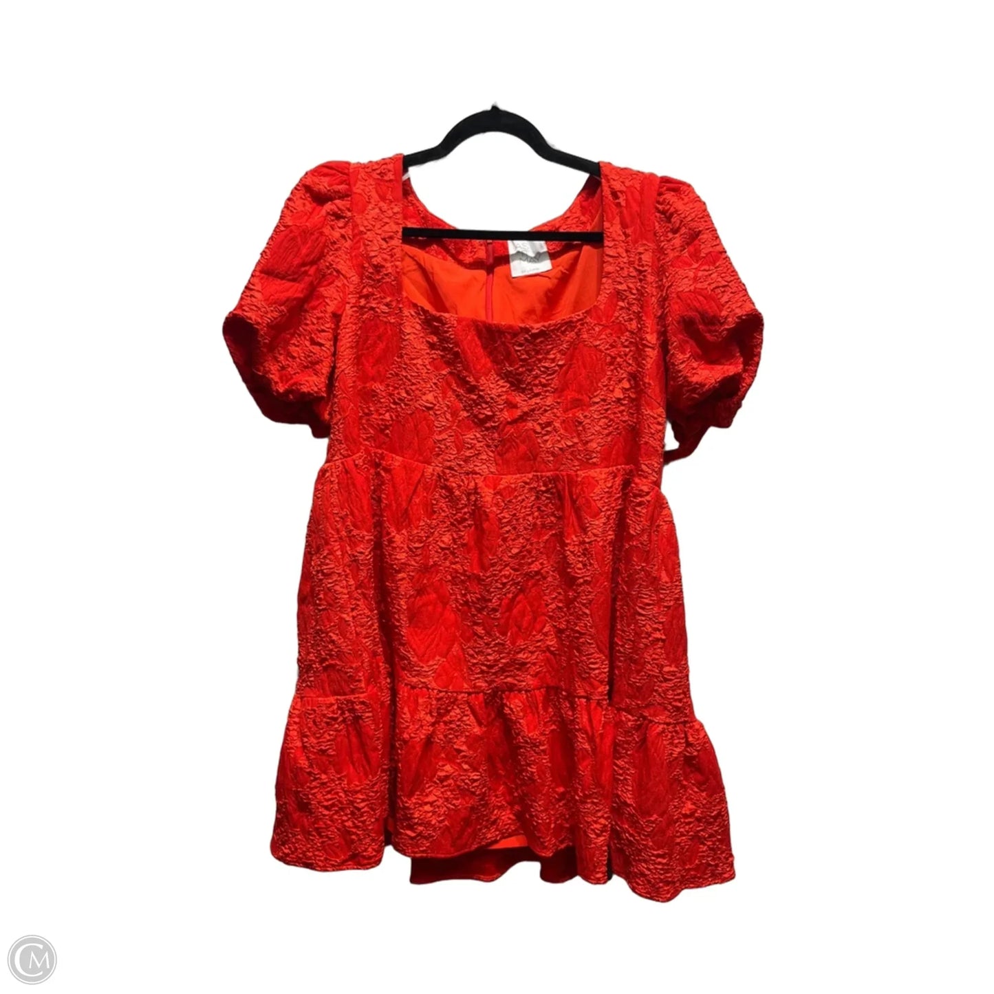 Dress Party Short By AS IT MAY In Red, Size: Xxl