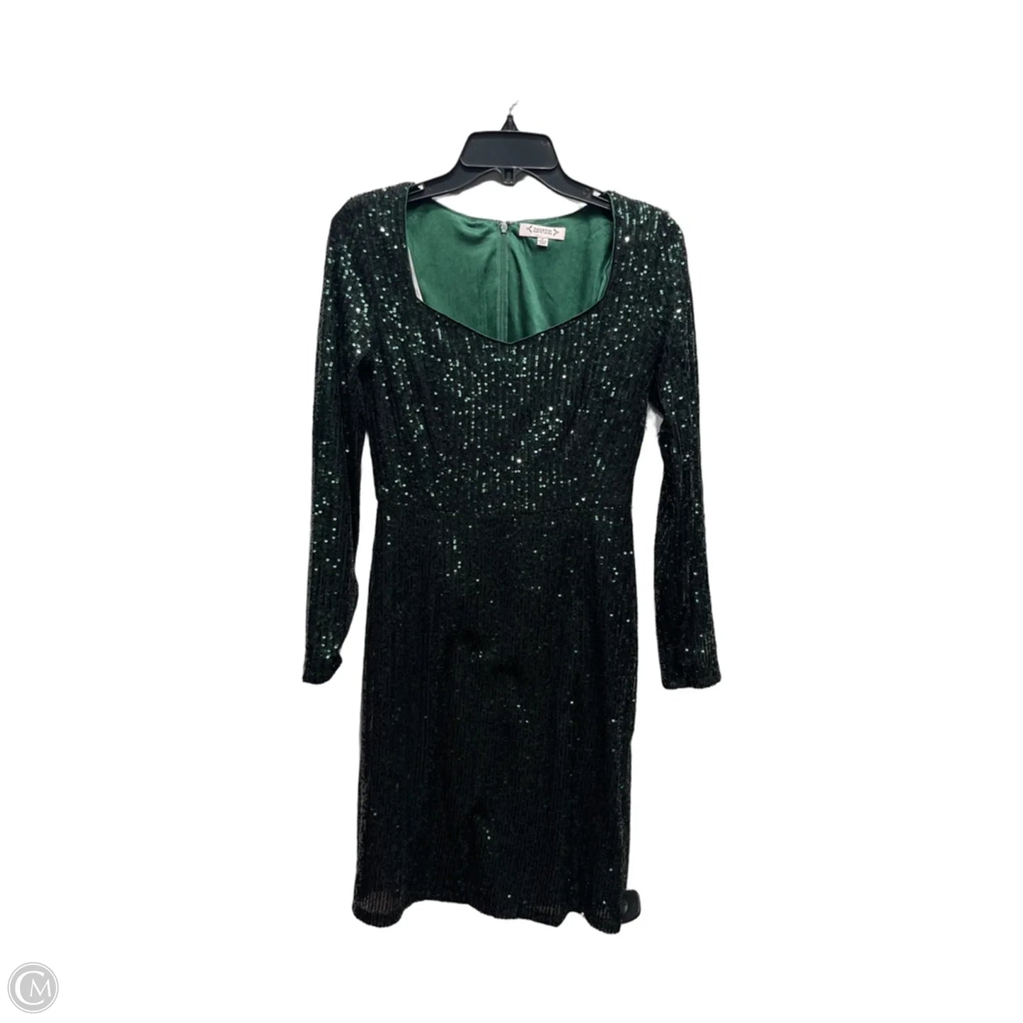 Dress Party Short By Nanette By Nanette Lepore In Green, Size: 6