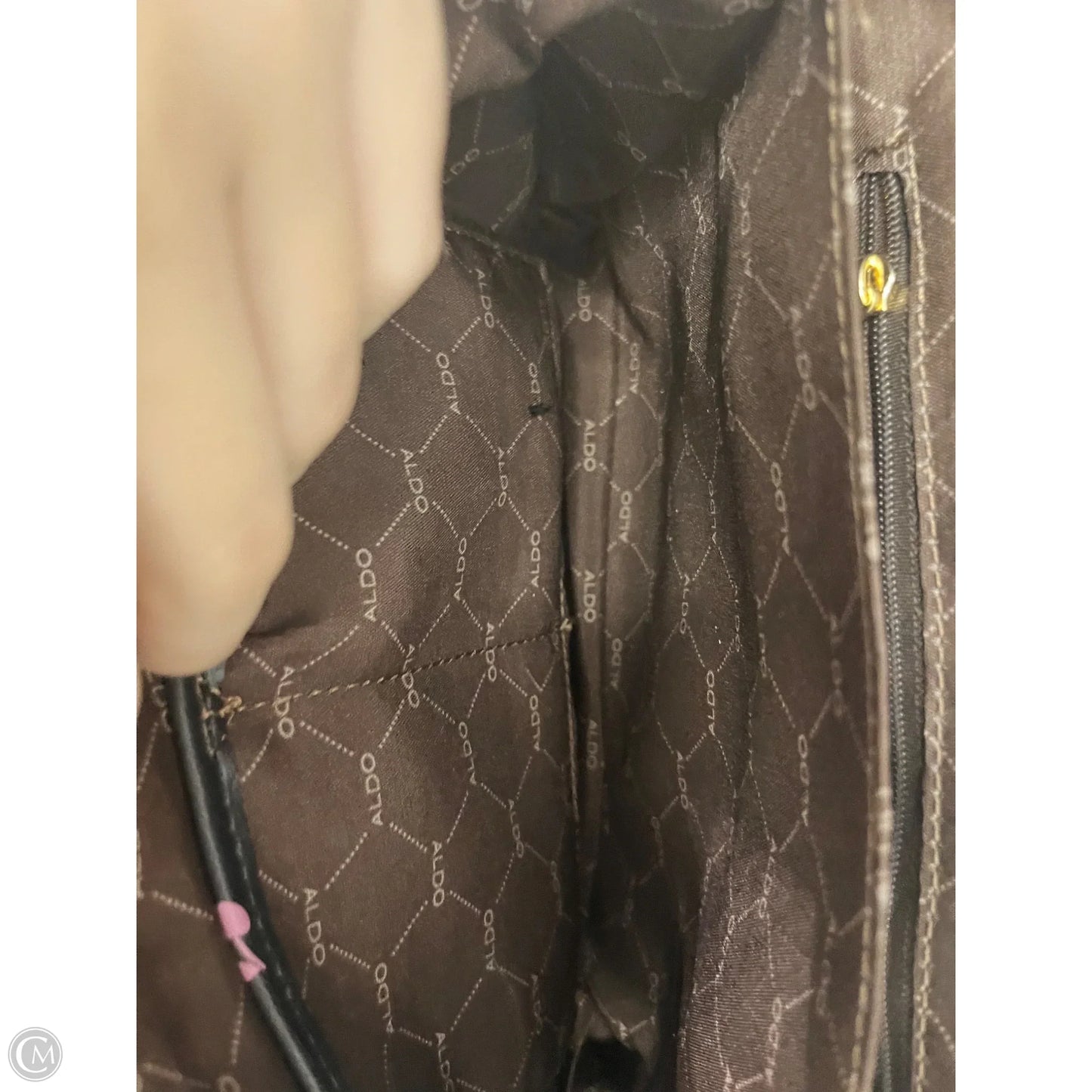 Crossbody By Aldo, Size: Medium