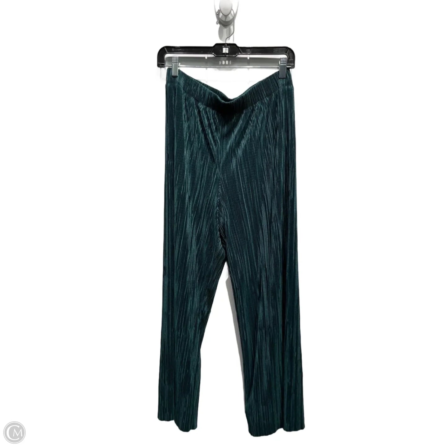 Pants Wide Leg By Anne Klein In Geometric Pattern, Size: M