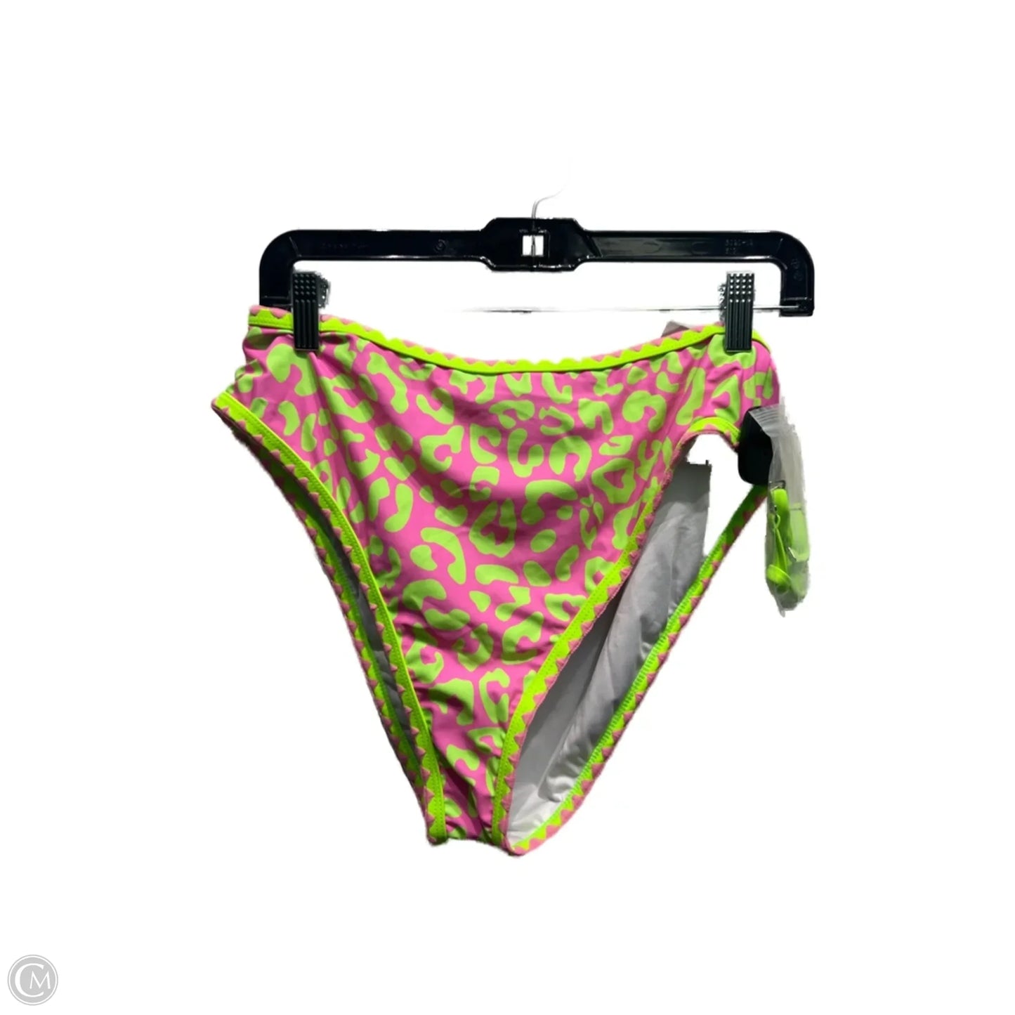 Swimsuit 2pc By POPVIL In Pink, Size: Xl