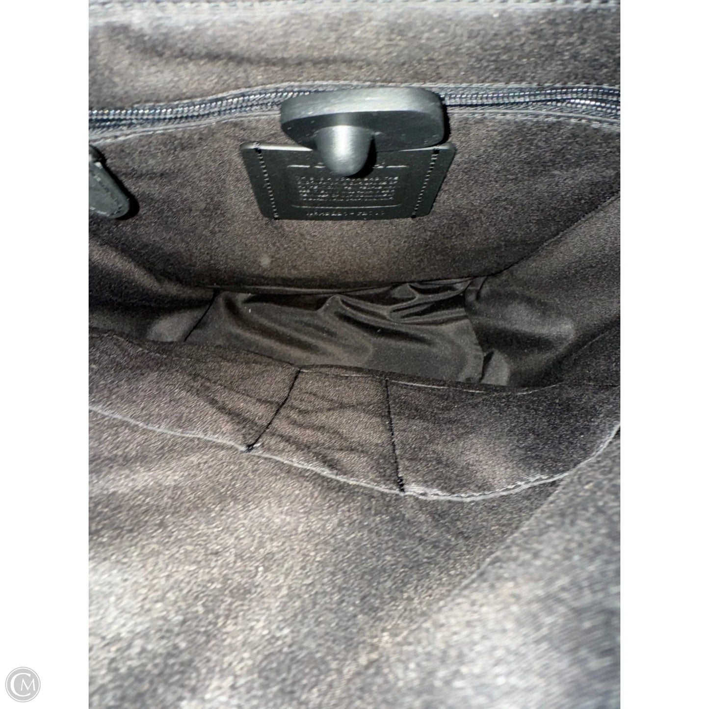 Backpack Designer By Coach, Size: Large