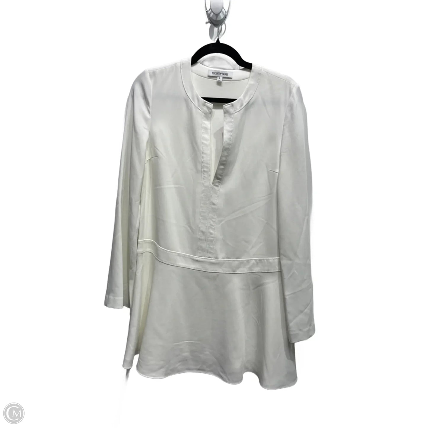 Dress Casual Short By Elizabeth And James In White, Size: 2