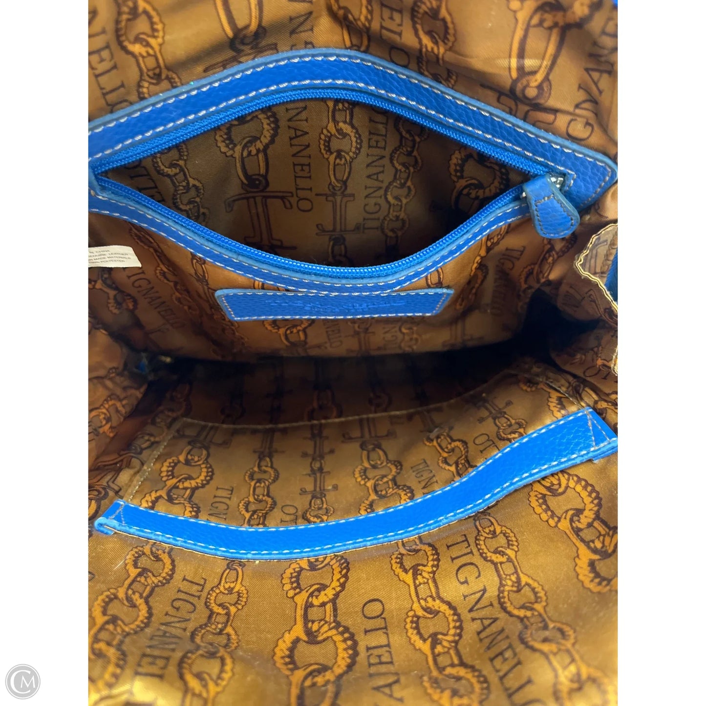 Backpack By Tignanello Purses, Size: Small