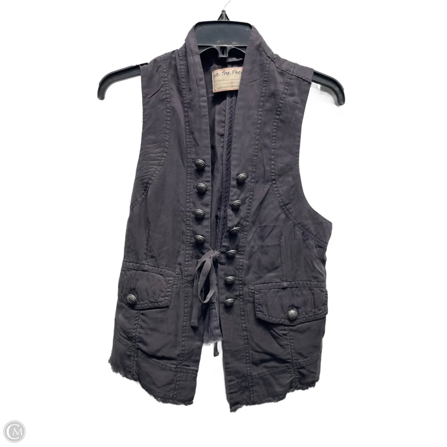 Top Sleeveless By We The Free In Black, Size: S