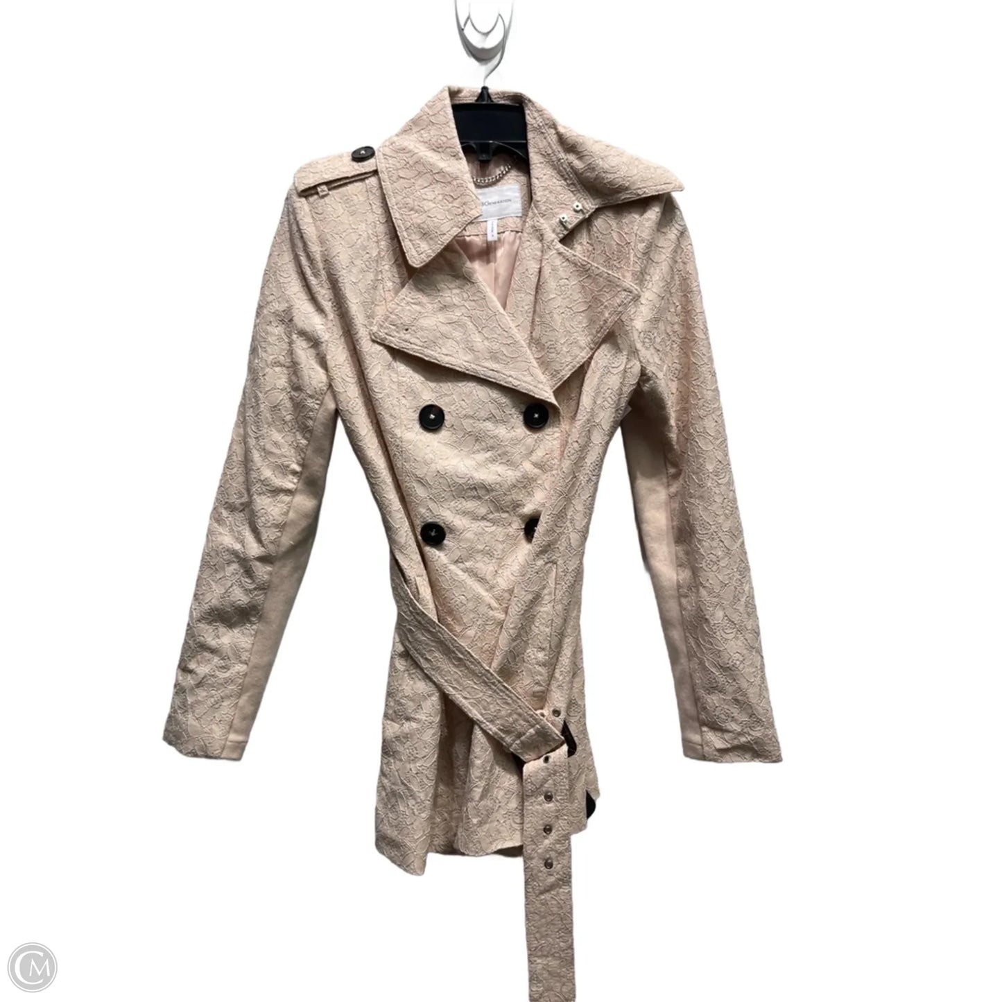 Jacket Other By Bcbgeneration In Peach, Size: S