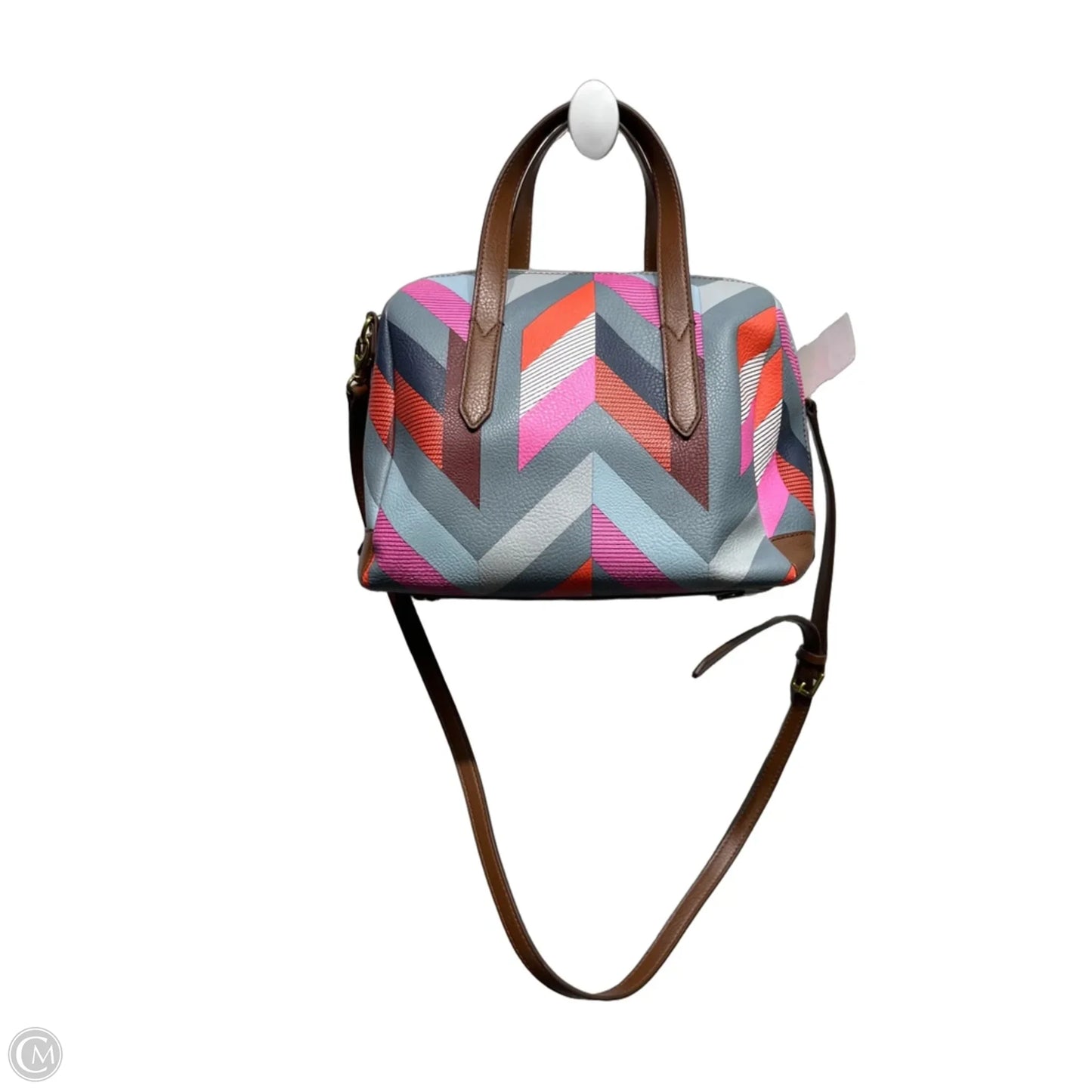 Crossbody By Fossil, Size: Medium