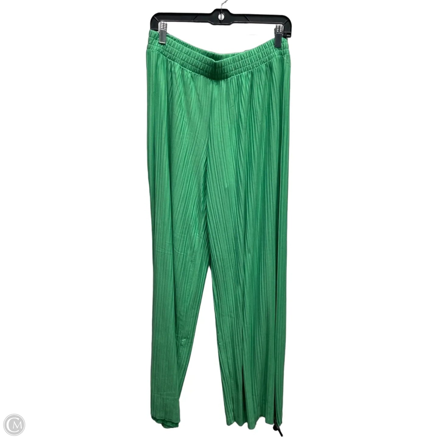 Pants Wide Leg By A New Day In Green, Size: M
