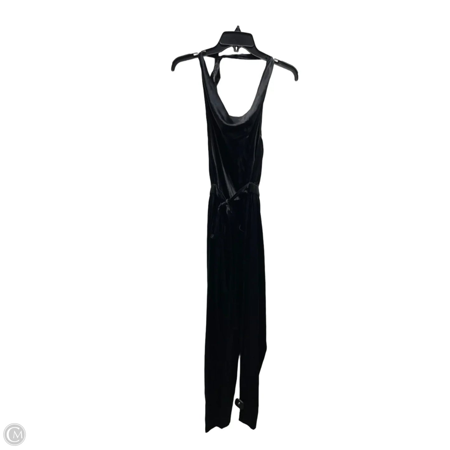 Jumpsuit Designer By Diane Von Furstenberg In Black, Size: 2