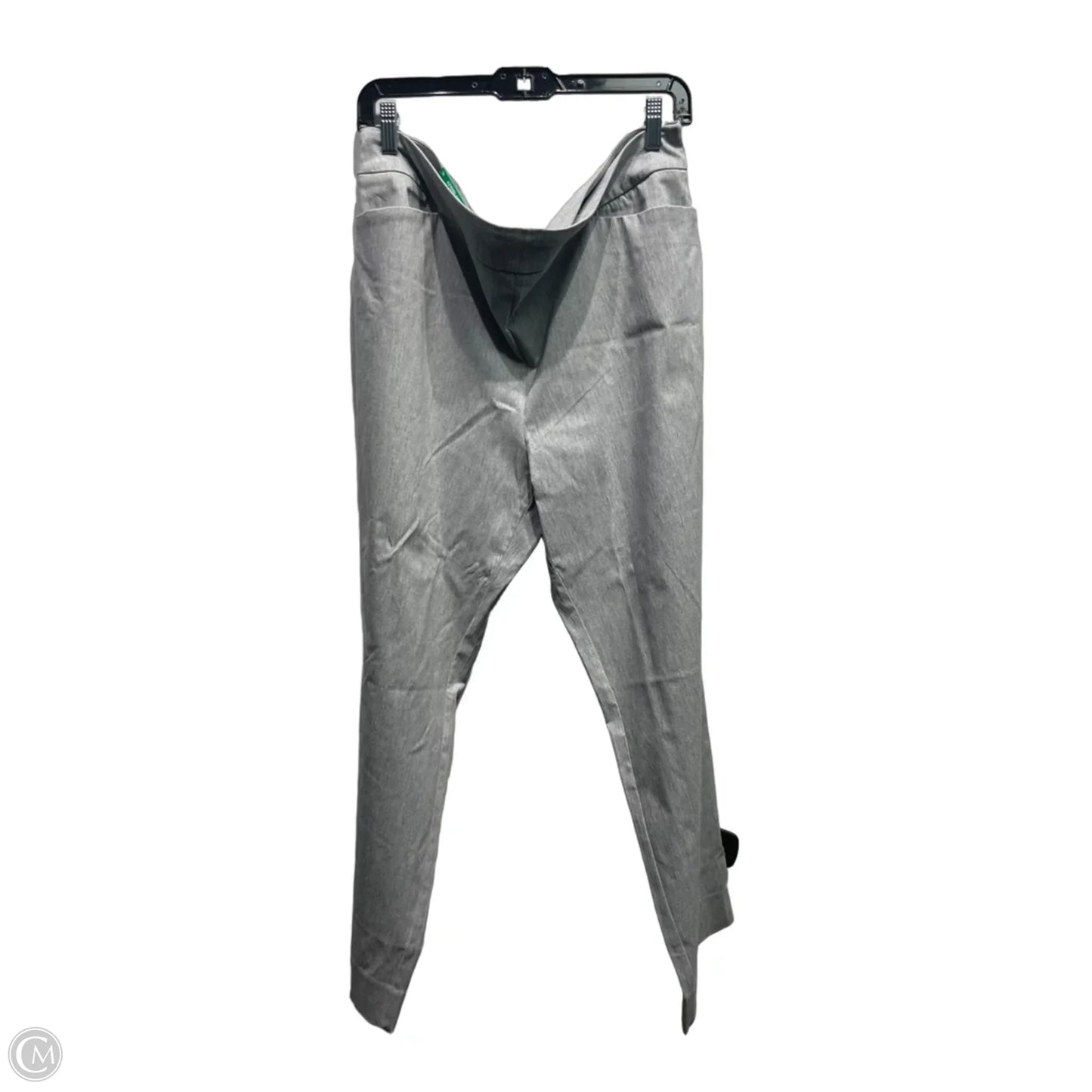 Pants Dress By Hilary Radley In Grey, Size: Xl