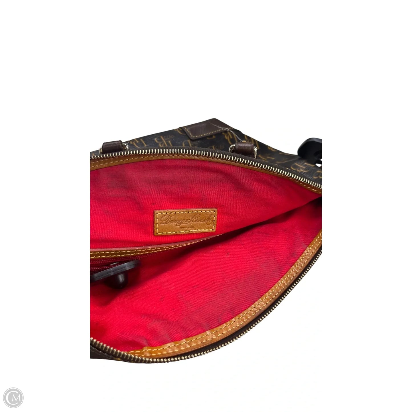 Crossbody Designer By Dooney And Bourke, Size: Medium