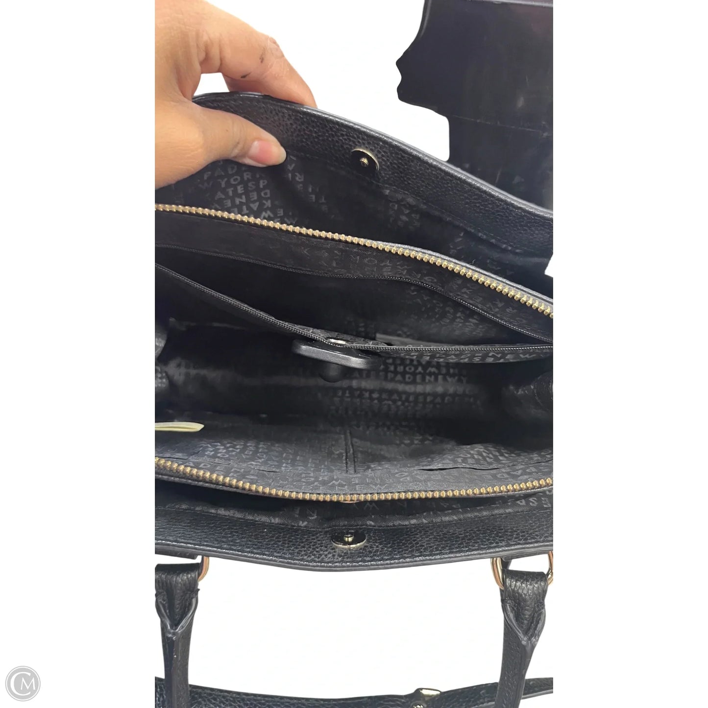 Crossbody Designer By Kate Spade, Size: Medium